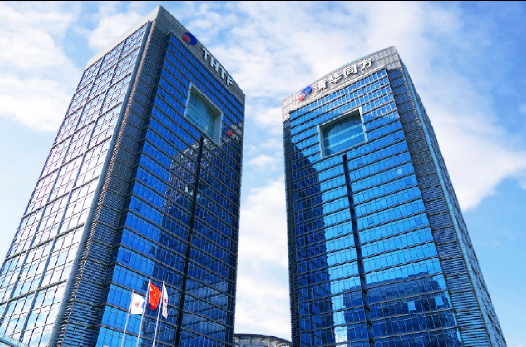 北京兰天珺泰智能装备有限公司办公大楼